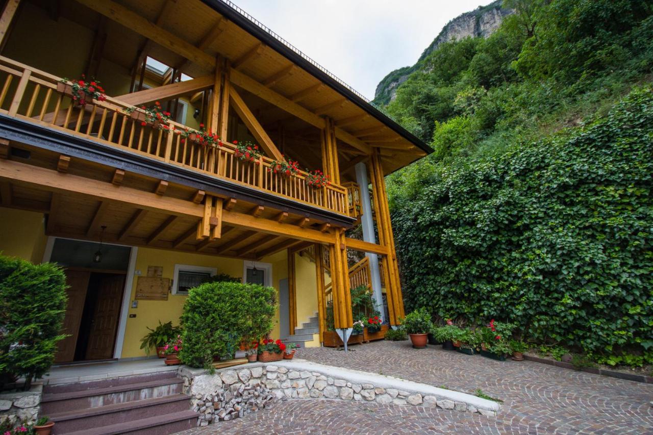 Affittacamere La Ferrata San Michele allʼAdige Εξωτερικό φωτογραφία